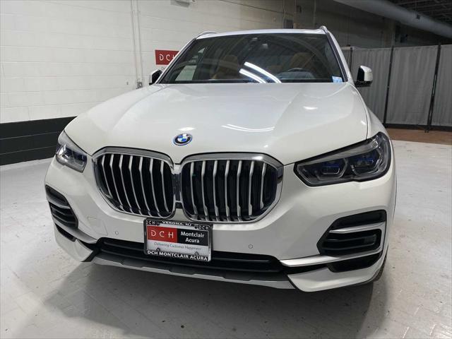 used 2022 BMW X5 PHEV car, priced at $37,980