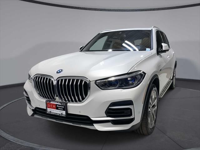 used 2022 BMW X5 PHEV car, priced at $37,980