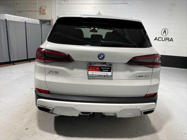 used 2022 BMW X5 PHEV car, priced at $37,980