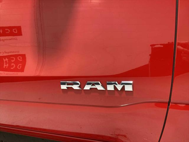 used 2019 Ram 1500 car, priced at $31,680