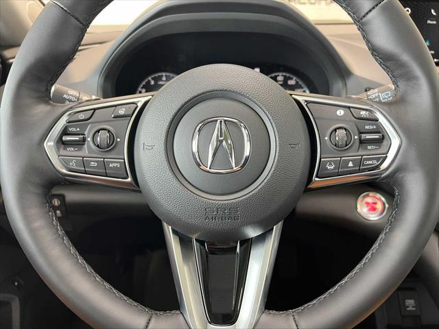 new 2025 Acura RDX car, priced at $54,400