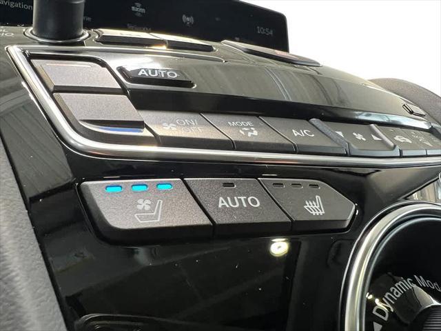 new 2025 Acura RDX car, priced at $54,400