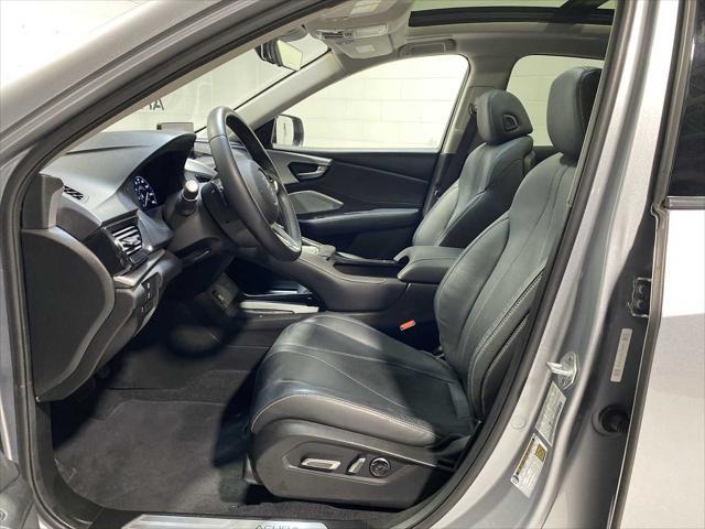 used 2022 Acura RDX car, priced at $29,480