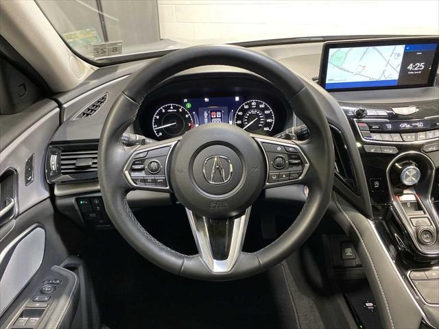 used 2022 Acura RDX car, priced at $29,480