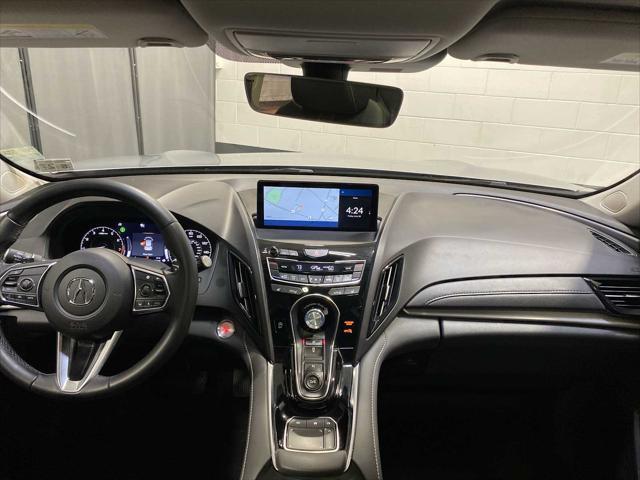 used 2022 Acura RDX car, priced at $29,480