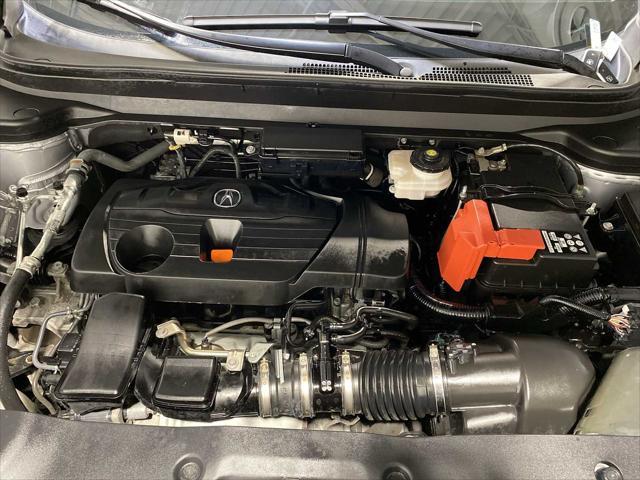 used 2022 Acura RDX car, priced at $29,480