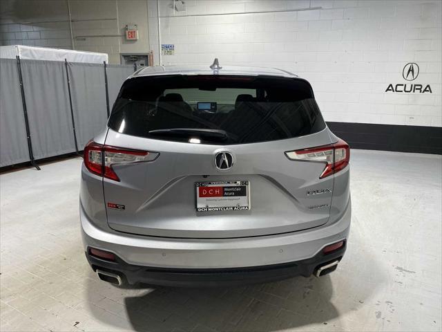 used 2022 Acura RDX car, priced at $29,480