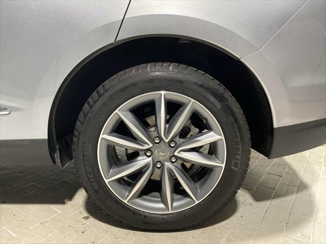 used 2022 Acura RDX car, priced at $29,480