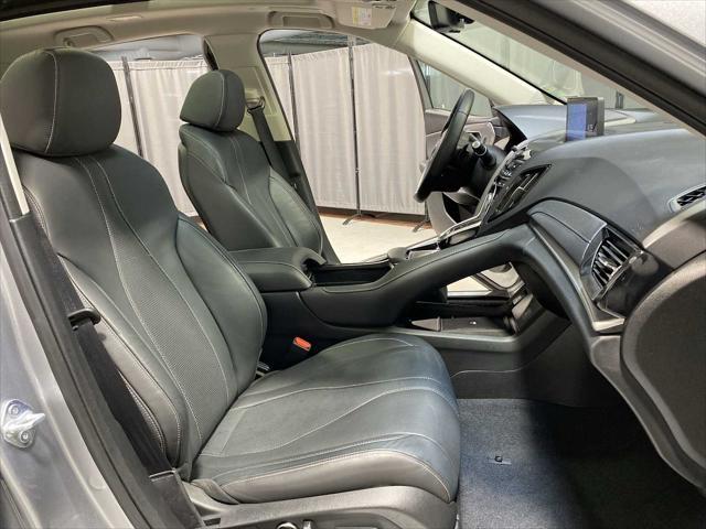 used 2022 Acura RDX car, priced at $29,480