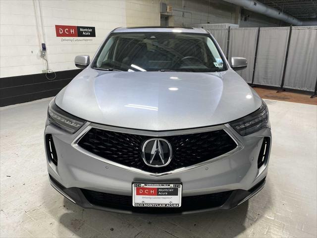 used 2022 Acura RDX car, priced at $29,480