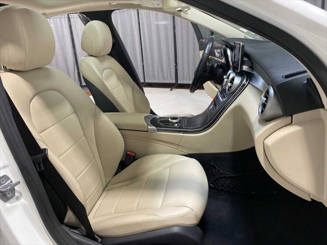 used 2017 Mercedes-Benz C-Class car, priced at $12,980
