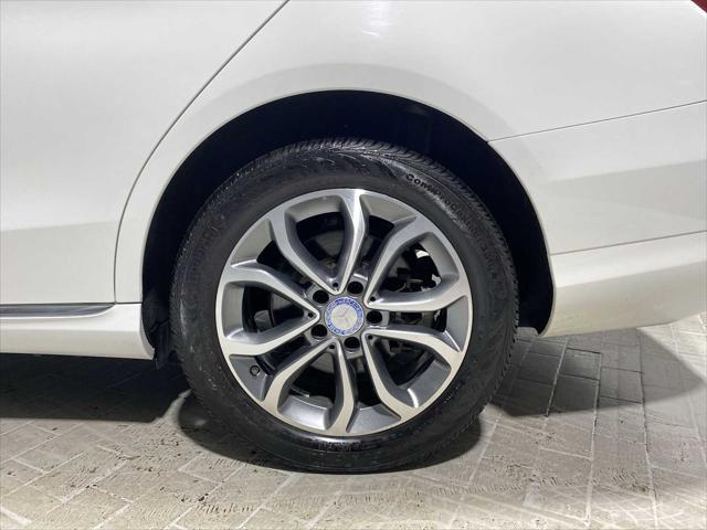 used 2017 Mercedes-Benz C-Class car, priced at $12,980