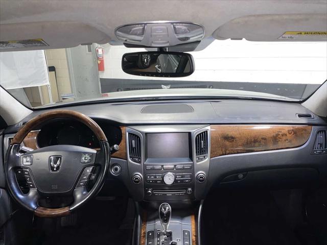 used 2012 Hyundai Equus car, priced at $7,880