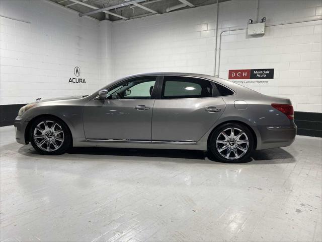 used 2012 Hyundai Equus car, priced at $7,880