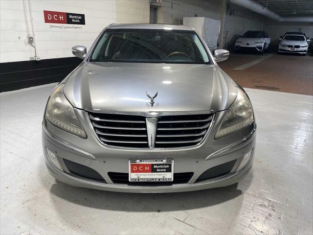 used 2012 Hyundai Equus car, priced at $7,880