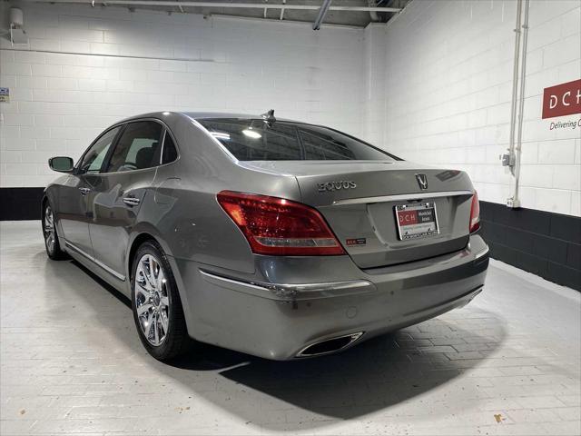 used 2012 Hyundai Equus car, priced at $7,880