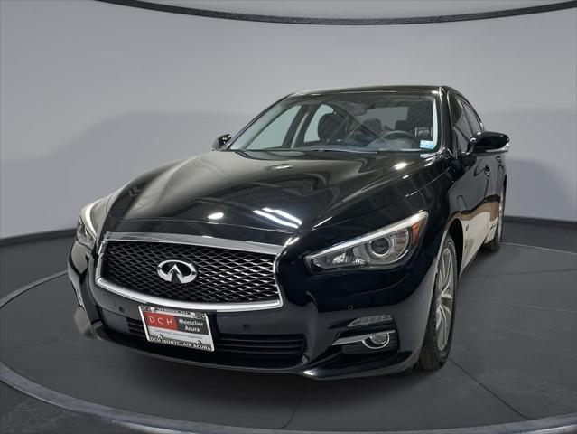 used 2016 INFINITI Q50 car, priced at $17,880