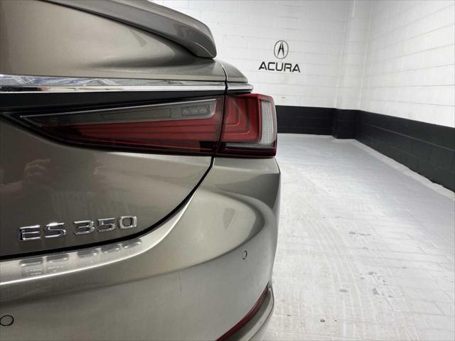 used 2020 Lexus ES 350 car, priced at $31,880