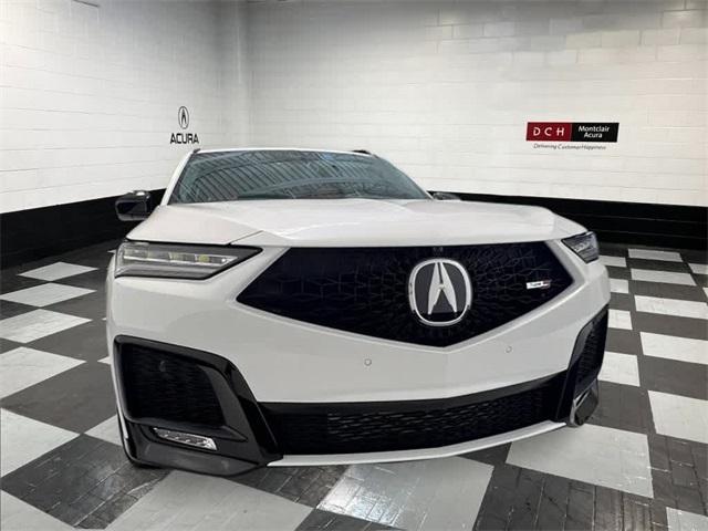 new 2025 Acura MDX car, priced at $77,200