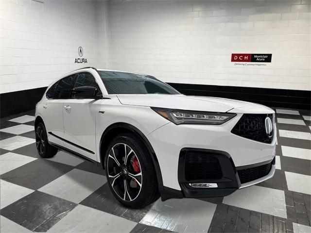 new 2025 Acura MDX car, priced at $77,200