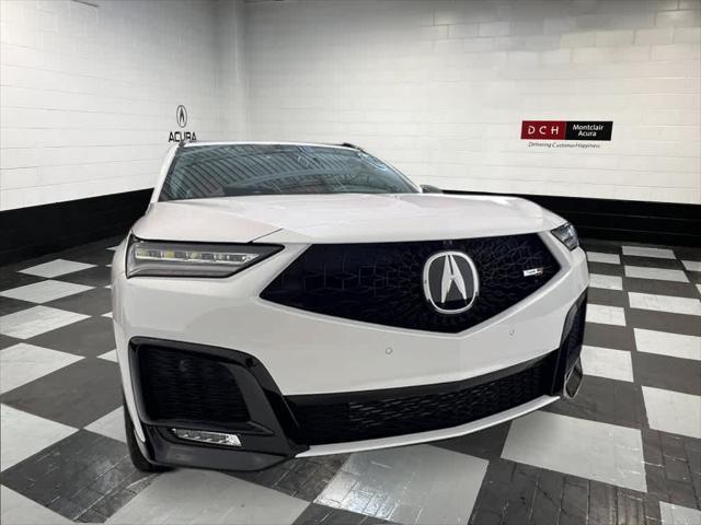 new 2025 Acura MDX car, priced at $77,200