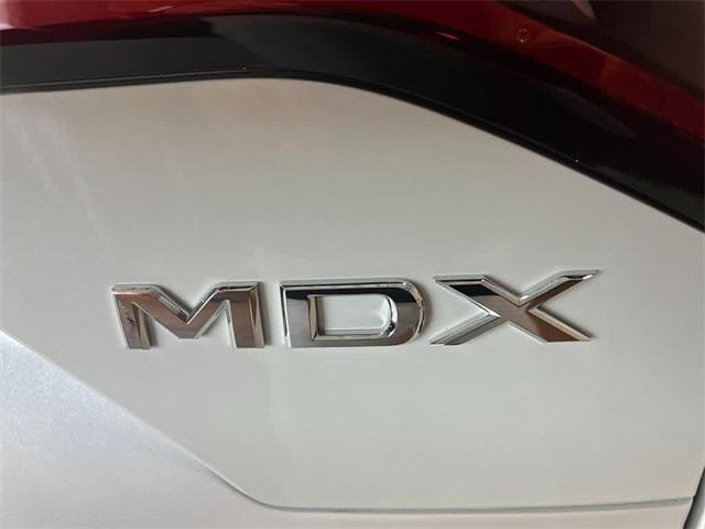 new 2025 Acura MDX car, priced at $77,200