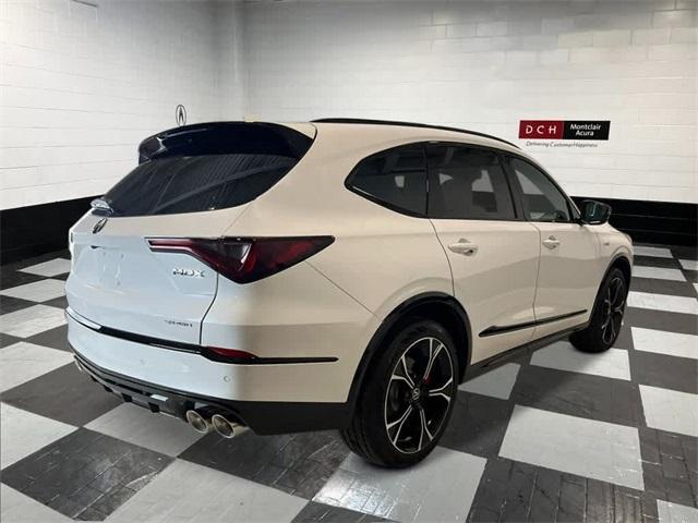 new 2025 Acura MDX car, priced at $77,200