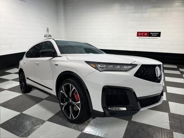 new 2025 Acura MDX car, priced at $77,200