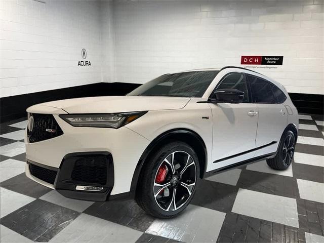 new 2025 Acura MDX car, priced at $77,200