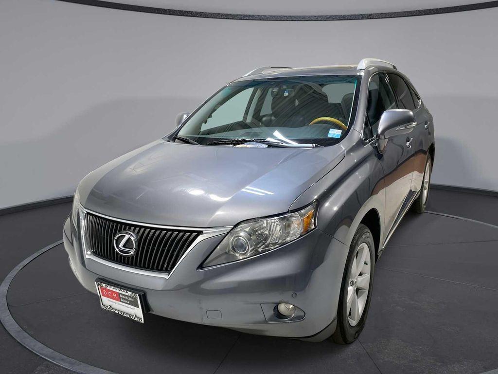 used 2012 Lexus RX 350 car, priced at $7,980