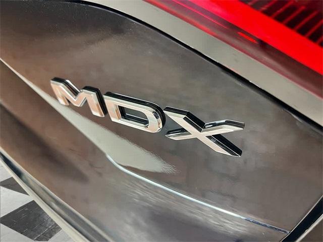 new 2025 Acura MDX car