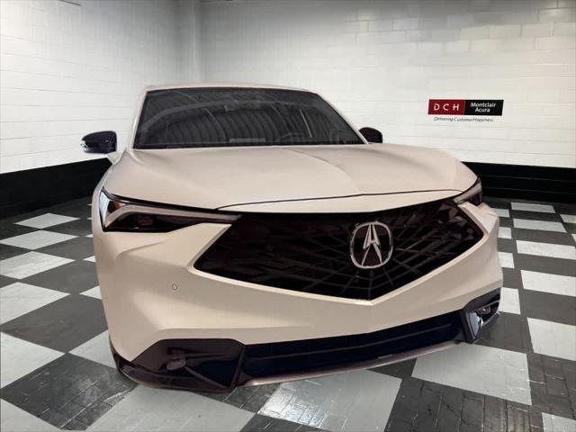 new 2025 Acura ADX car, priced at $45,950