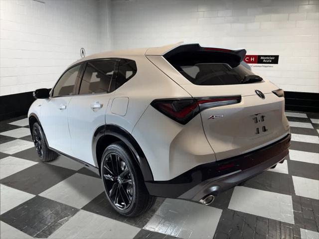 new 2025 Acura ADX car, priced at $45,950