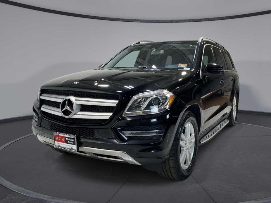 used 2016 Mercedes-Benz GL-Class car, priced at $18,000