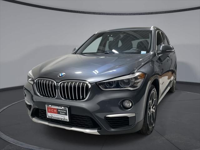 used 2016 BMW X1 car, priced at $13,580