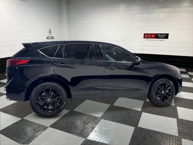 new 2025 Acura RDX car