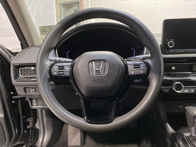 used 2022 Honda Civic car, priced at $20,480