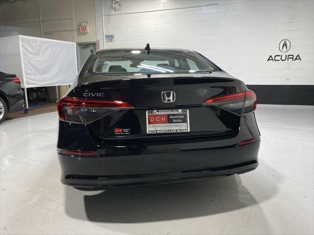 used 2022 Honda Civic car, priced at $20,480