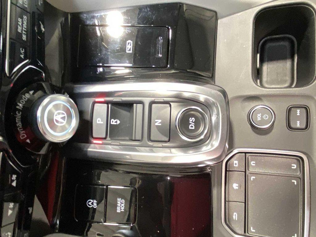 used 2023 Acura MDX car, priced at $38,880