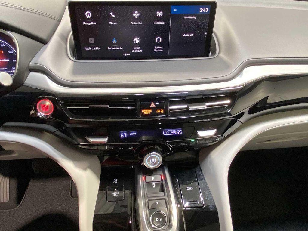used 2023 Acura MDX car, priced at $38,880