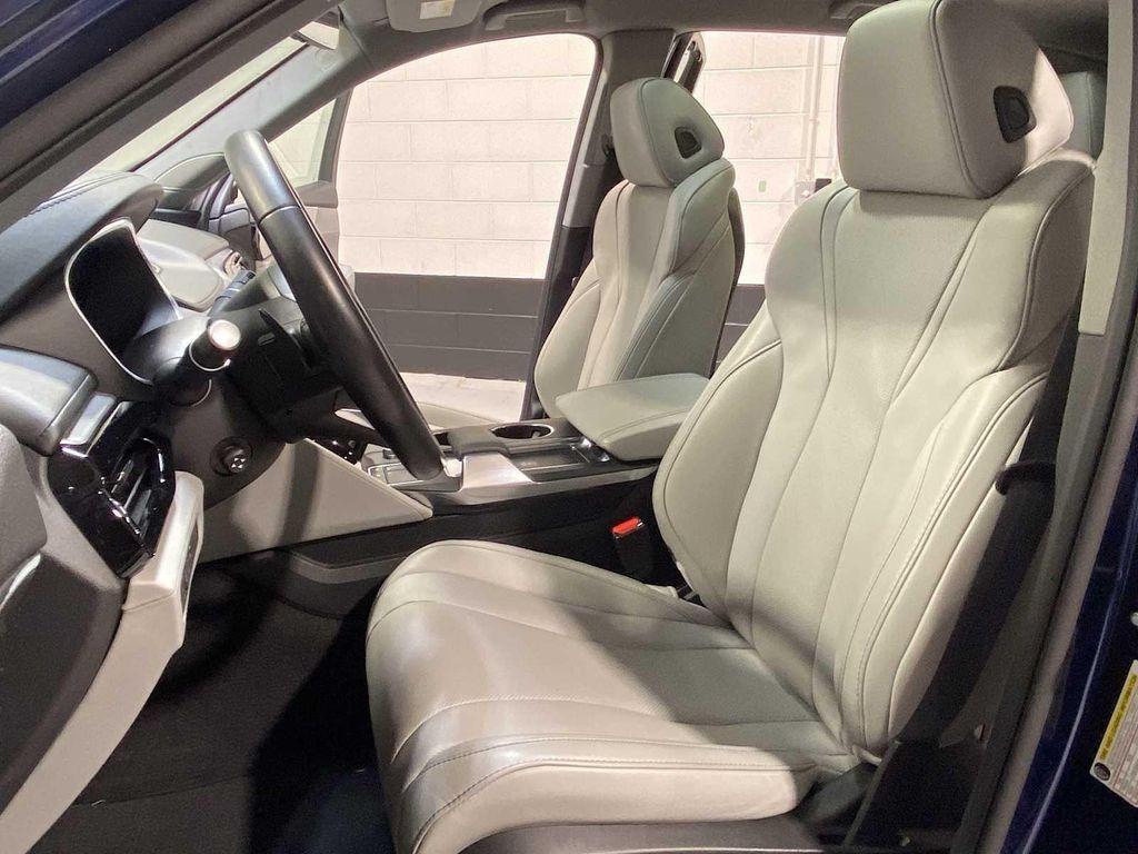 used 2023 Acura MDX car, priced at $38,880