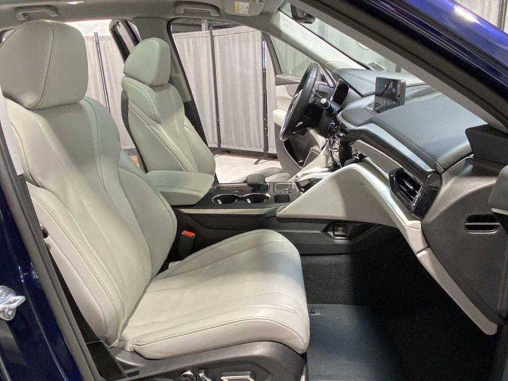 used 2023 Acura MDX car, priced at $38,880