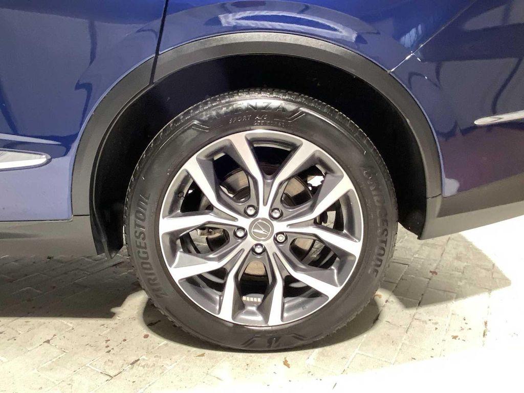 used 2023 Acura MDX car, priced at $38,880