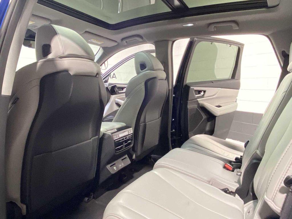 used 2023 Acura MDX car, priced at $38,880