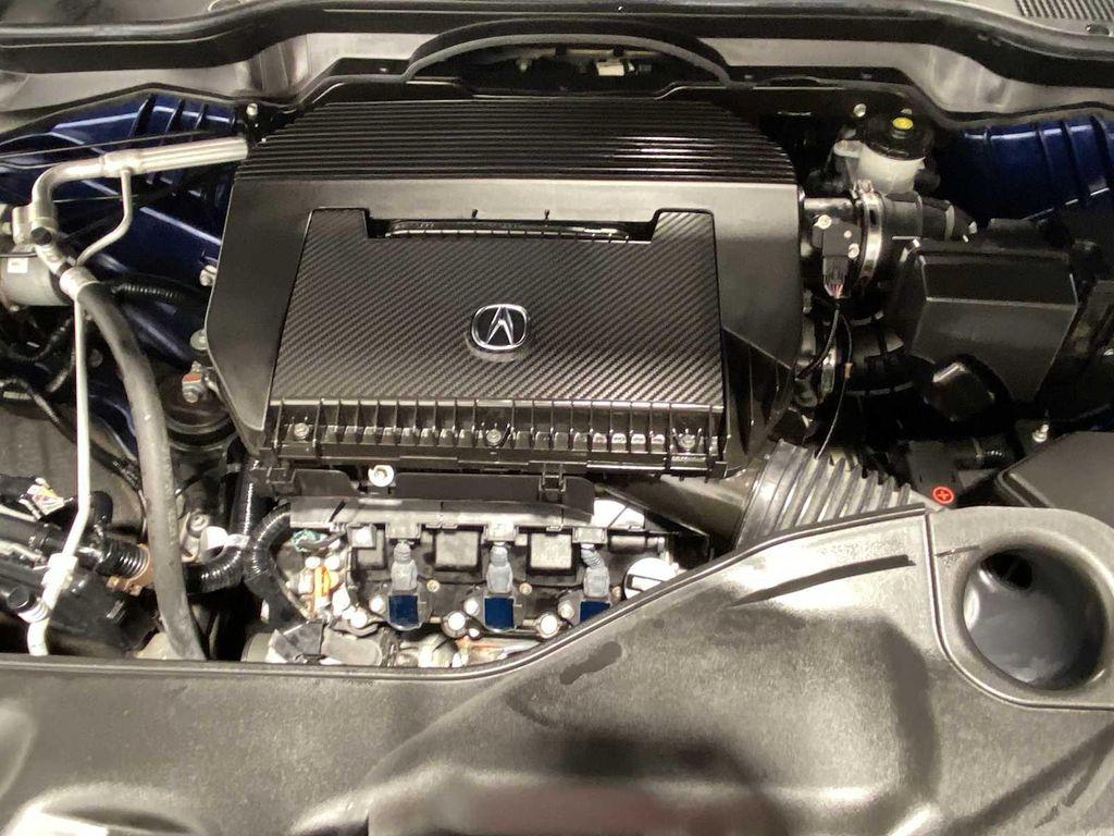 used 2023 Acura MDX car, priced at $38,880