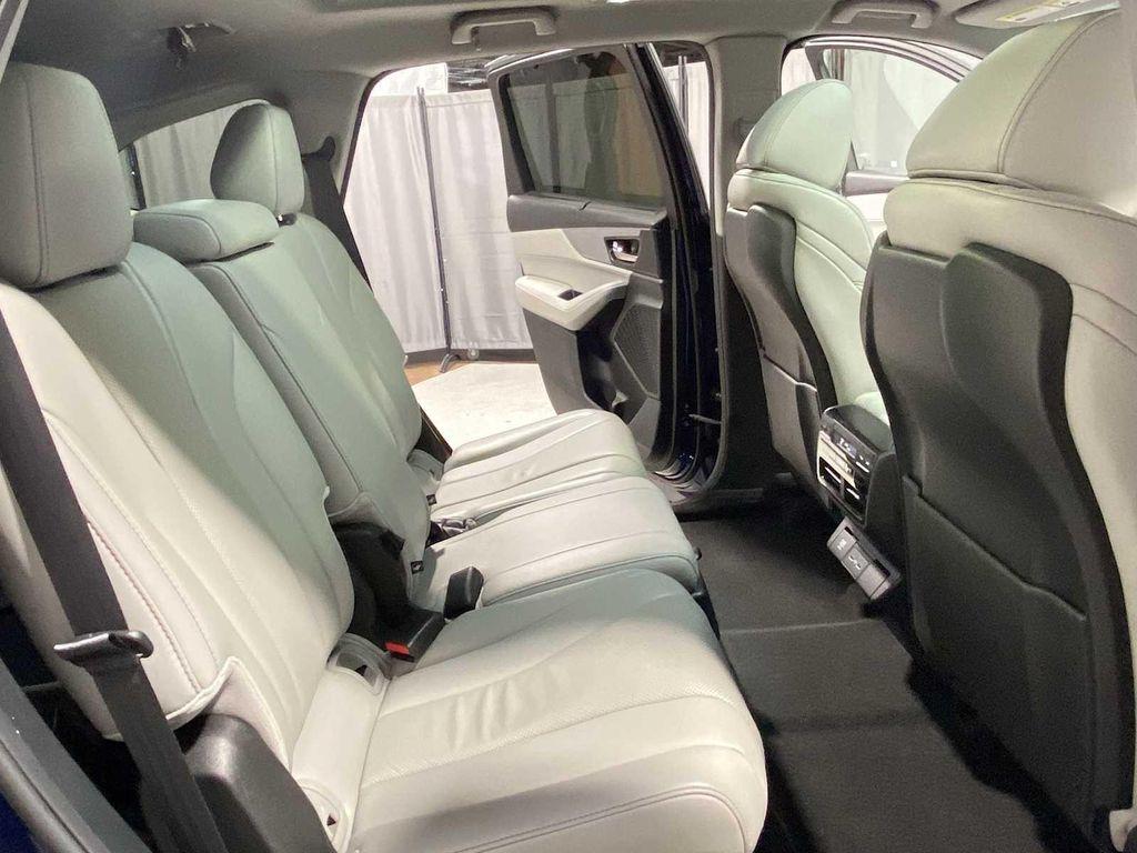 used 2023 Acura MDX car, priced at $38,880