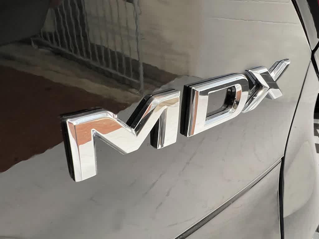 new 2026 Acura MDX car