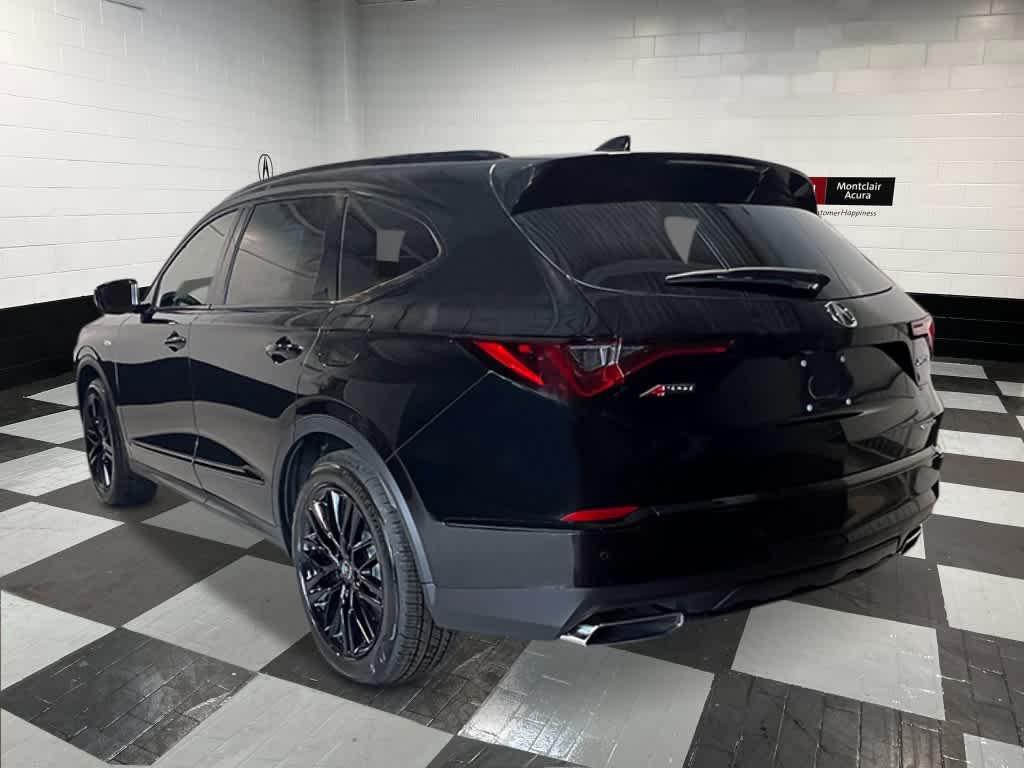 new 2026 Acura MDX car