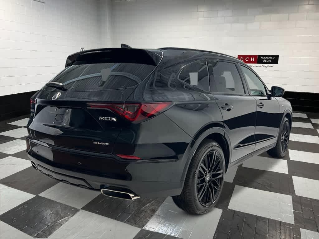 new 2026 Acura MDX car