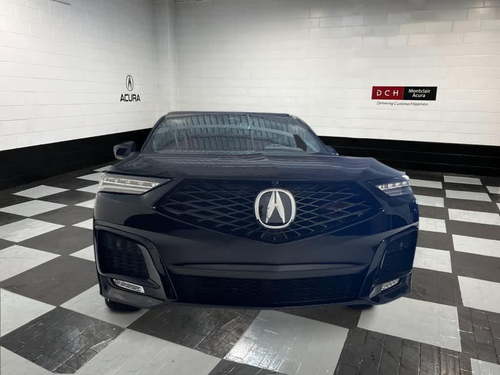 new 2026 Acura MDX car